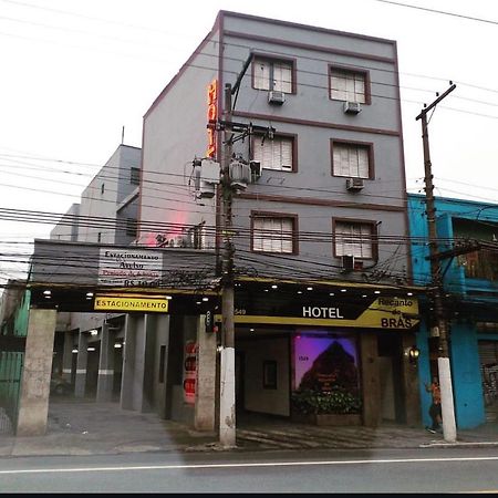Pousada Recanto Do Bras São Paulo Exterior foto